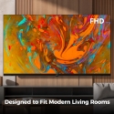 FPD 40" D700 – Full HD LED Google TV FPD 40" D700 – Full HD LED Google TV