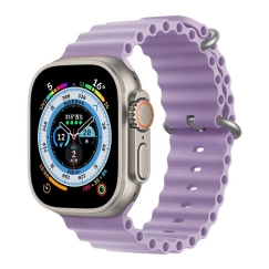 Riff Силиконовый ремешок Apple iWatch серии 38/40/41 мм