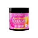 Puhdas+ Beauty Коллагеновый порошок, Малина-Лимон, 80 г