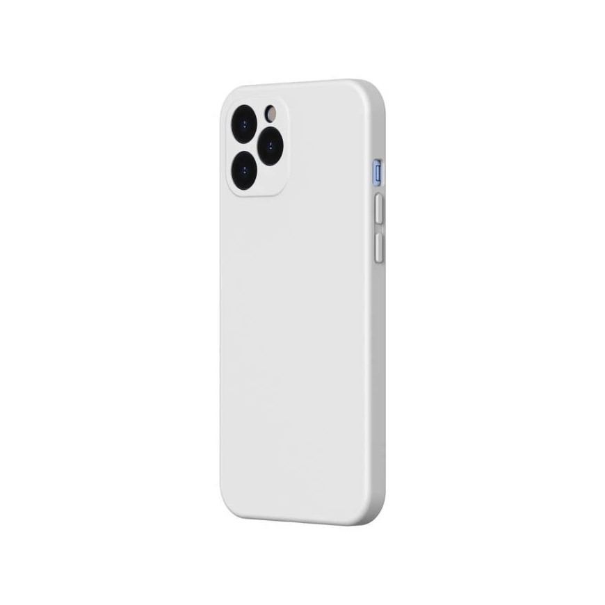 Baseus kott iPhone 12 Pro jaoks, valge