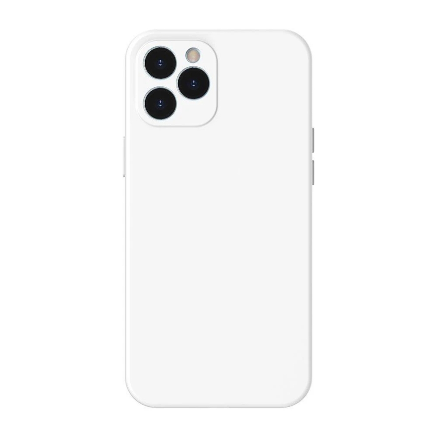 Baseus Case for iPhone 12 Pro, White – 2