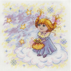 Beldizart SALE Christmas Angel SNV-607 (D)