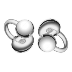 FreeClip 2 (Space Silver), Robin-T02 |