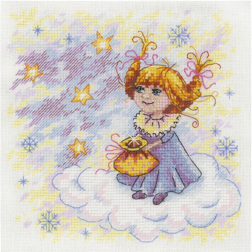 Beldizart SALE Kalėdų angelas SNV-607 (D)