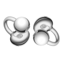 FreeClip 2 (Space Silver), Robin-T02 | FreeClip 2 (Space Silver), Robin-T02 |