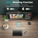 Quntis LED monitor lamp with wireless controller ScreenLinear PRO+ Q-Curve Series MU208 (51 cm) Quntis LED monitor lamp with wireless controller ScreenLinear PRO+ Q-Curve Series MU208 (51 cm)