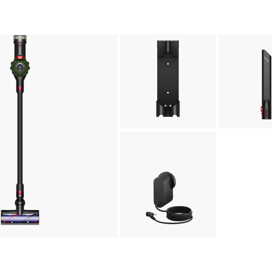 Dyson V8 Cyclone bezvadu putekļu sūcējs – 3