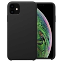 Riff "Plāns un mīksts aizmugures vāciņš iPhone 11" Melns Riff "Plāns un mīksts aizmugures vāciņš iPhone 11" Melns