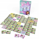 Spin Master Gabby's Dollhouse Memo Cat House Gabi Memory Game 72 Character Cards Spin Master Gabby's Dollhouse Memo Cat House Gabi Memory Game 72 Character Cards