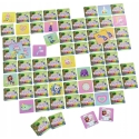 Spin Master Gabby's Dollhouse Memo Cat House Gabi mälumäng 72 tegelaskaardiga