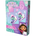 Spin Master Gabby's Dollhouse Memo Cat House Gabi Memory Game 72 Character Cards Spin Master Gabby's Dollhouse Memo Cat House Gabi Memory Game 72 Character Cards