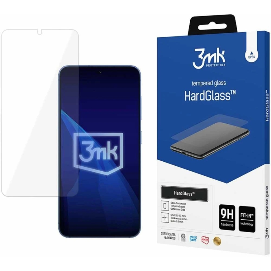 3Mk HardGlass grūdintas stiklas Galaxy S26 Pro – 2