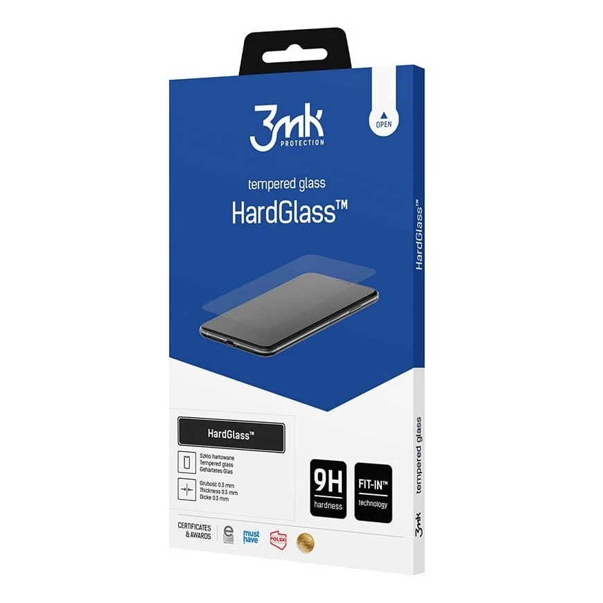 3Mk HardGlass stiprināta stikla Galaxy S26 Pro – 3
