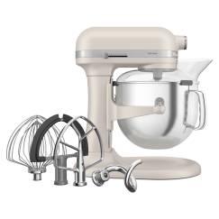 KitchenAid Artisan 5KSM70SHXEMH 6,6 L köögiseade, beež