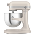 KitchenAid Artisan 5KSM70SHXEMH 6,6 L universālais mikseris, bēšs