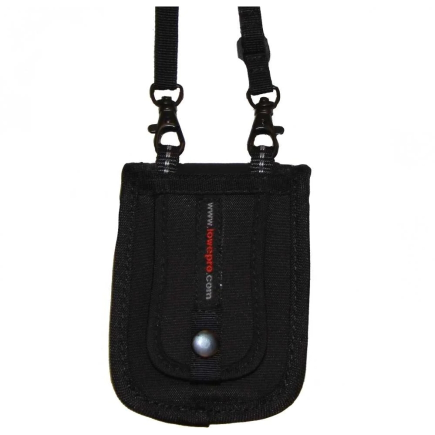 Lowepro digitālās kameras soma Ridge 10 Arctic Blue – 3