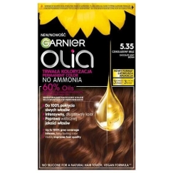 Garnier Olia Pysyvä Väri 5.35 Suklaaprusse