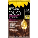 Garnier Olia Pysyvä Väri 5.35 Suklaaprusse Garnier Olia Pysyvä Väri 5.35 Suklaaprusse
