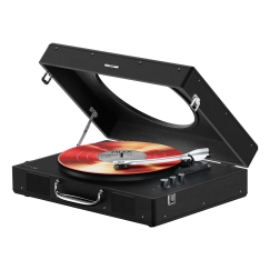 Mixx Revival 65 Stereo проигрыватель, черный