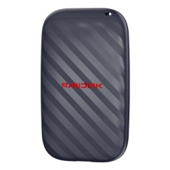 Išorinis SSD SANDISK Skaitymo greitis 600 MB/s 1 TB SDSSDE10 SDSSDE10-1T00-G25