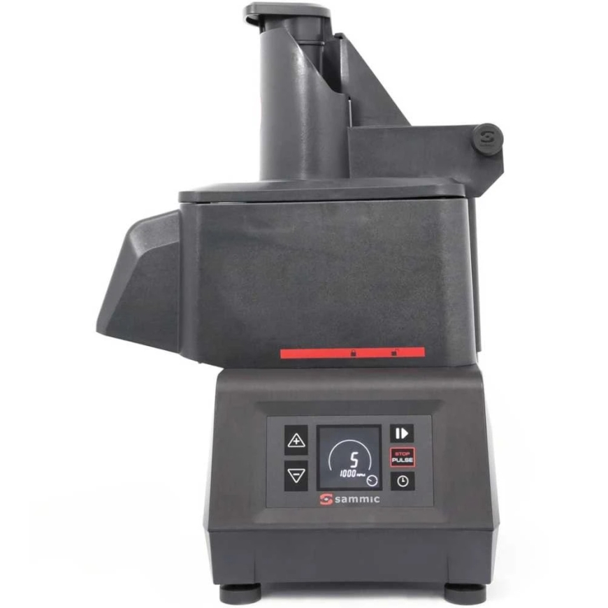 Vegetable Slicer 5 Speeds SAMMIC CA-2V 1100 RPM 1100 W – 3