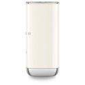 Smeg MFF02CREU pienošoferis, grietonių balta