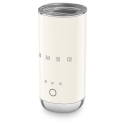 Smeg MFF02CREU milk frother, cream white