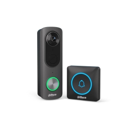 DURELIO TELEFONAS RINKINYS WIFI/BATERIJA JUODAS VDKB01-BB DAHUA