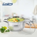ROOSTEVABA TERASE KOTT + KATE 18 X 10,5 CM, 2,6 L, AMIRA, COOKING BY HEINNER ROOSTEVABA TERASE KOTT + KATE 18 X 10,5 CM, 2,6 L, AMIRA, COOKING BY HEINNER