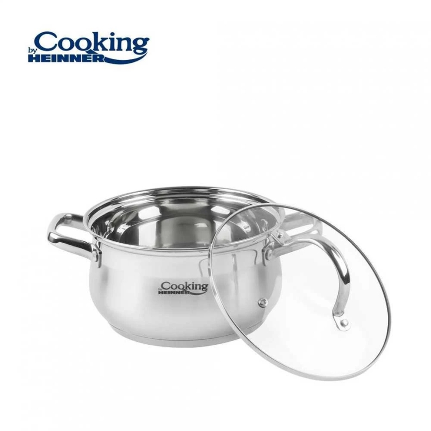 ROOSTEVABA TERASE KOTT + KATE 18 X 10,5 CM, 2,6 L, AMIRA, COOKING BY HEINNER – 3