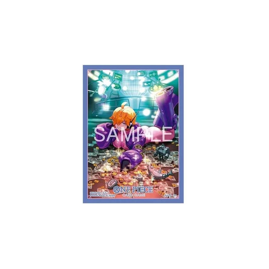 One Piece Card Game - Oficiālās Sleevs Bandai TCG+ Stores Lim. Edition Vol.6 - Lilith – 2