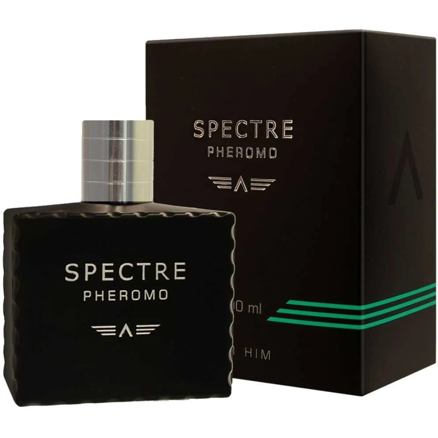 Auroralabs Aurora Cosmetics Spectre Feromoni vīriešiem