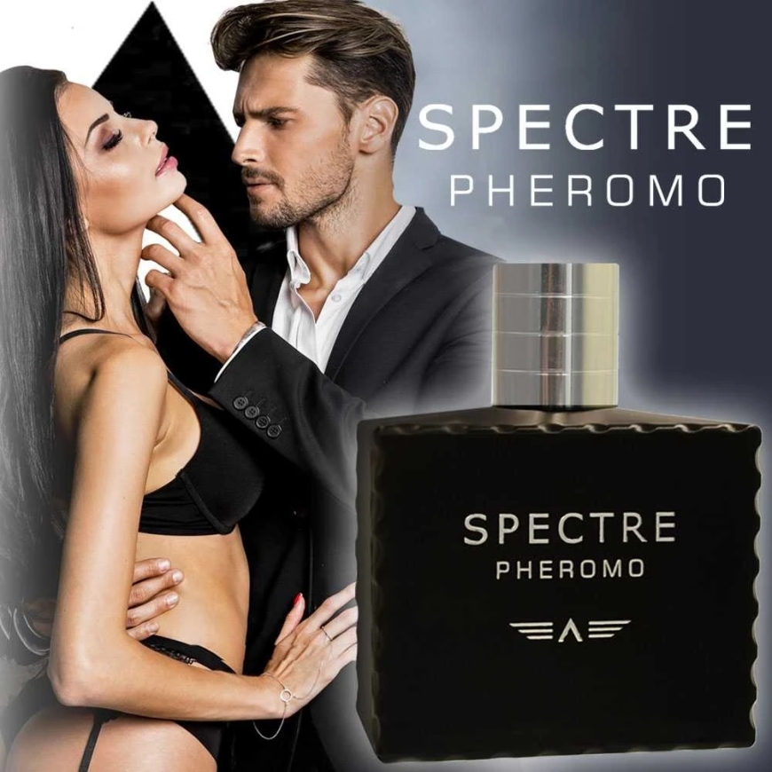 Auroralabs Aurora Cosmetics Spectre Pheromone for Men – 3