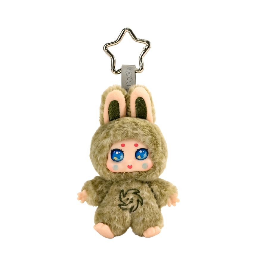 KIMMON plush keychain Weather Code, 11 cm – 2