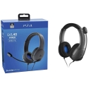 PDP Gaming LVL 40 Juhtmega PS4 Hall PDP Gaming LVL 40 Juhtmega PS4 Hall