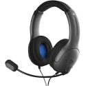PDP Gaming LVL 40 Wired PS4 Gray PDP Gaming LVL 40 Wired PS4 Gray