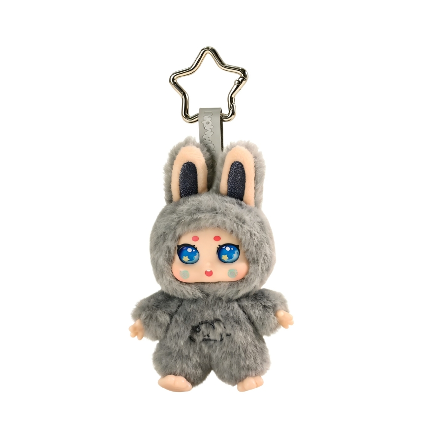 KIMMON plush keychain Weather Code, 11 cm – 4