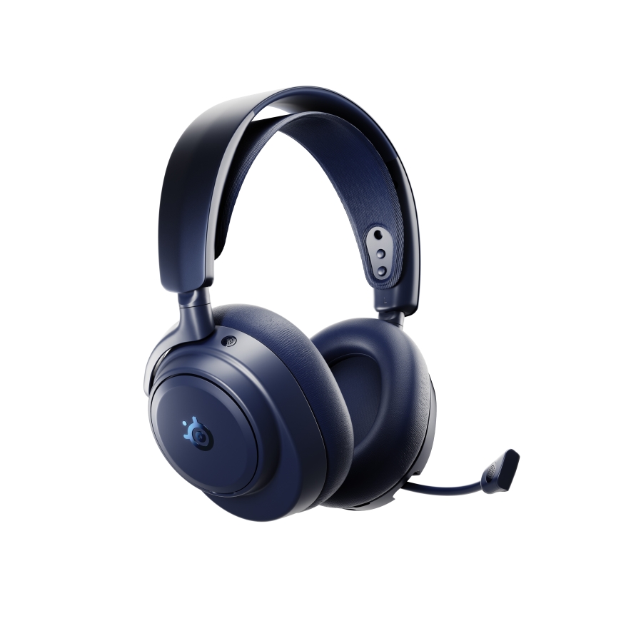 Steelseries Arctis Nova Pro Omni mängukõrvaklapid, tumepurple – 2