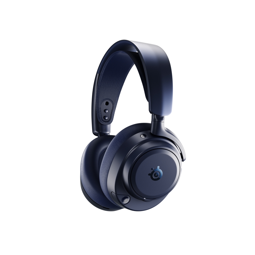 Steelseries Arctis Nova Pro Omni игровые наушники, тёмно-синий – 4