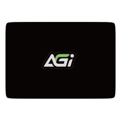 SSD AGI TEHNOLOOGIA 256 GB Serial ATA III Kirjutamiskiirus 510 MB/s Lugemiskiirus 530 MB/s Rippkast 2.5" MTBF 1500000 tundi AGI2