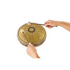 Medium oktaavi language drum, MOSTD3G