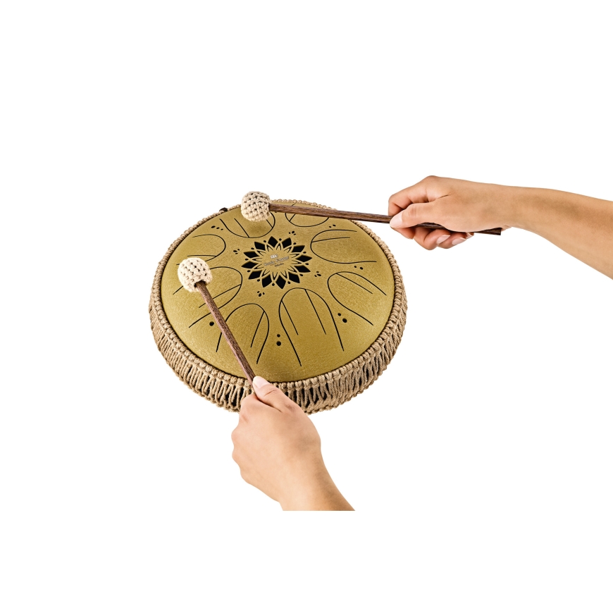 Medium oktaavi language drum, MOSTD3G