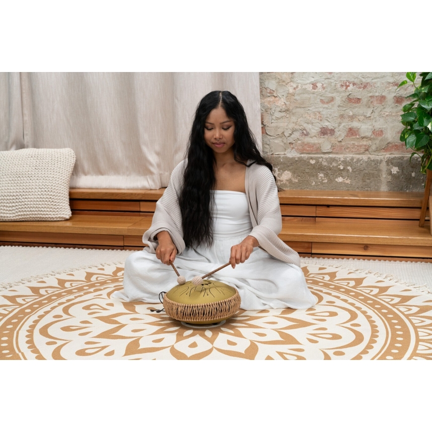 Medium oktaavi language drum, MOSTD3G – 4