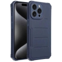 Riff "Izturīgs TPU apvalks iPhone 15 Pro Max" Zils Riff "Izturīgs TPU apvalks iPhone 15 Pro Max" Zils