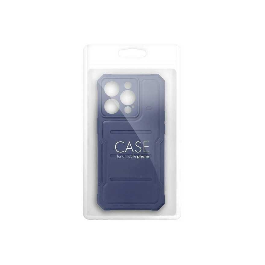 Riff "Heavy Duty TPU Case iPhone 15 Pro Max" Blue – 3