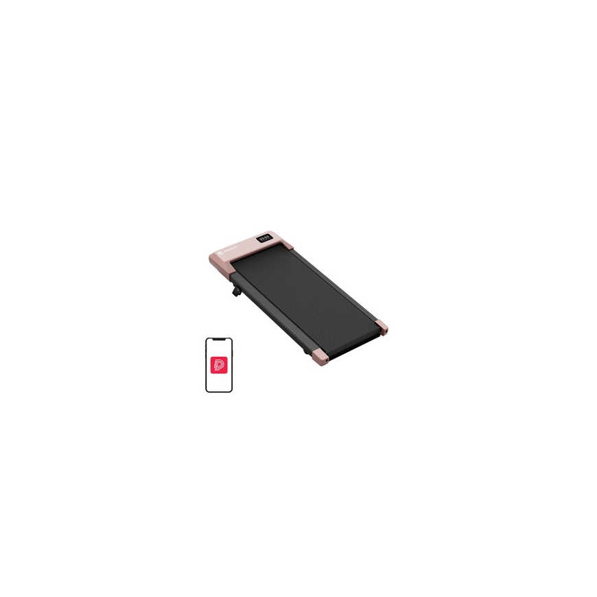 DeerRun Q2 Urban Electric Treadmill (Pink) – 2