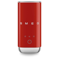 Smeg MFF02RDEU putu veidotājs, sarkans
