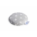 Bocioland vyšnių kauliukų pagalvėlė pilka, žvaigždės, BOC0183 Bocioland vyšnių kauliukų pagalvėlė pilka, žvaigždės, BOC0183
