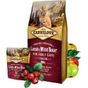 CARNILOVE Carnilove 400g KOT STERILISED LAMB WILD CARNILOVE Carnilove 400g KOT STERILISED LAMB WILD
