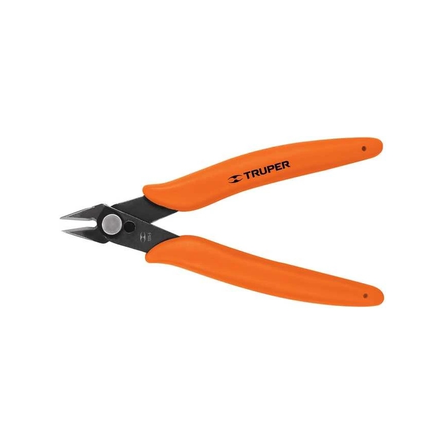 Sivuleikkurit kuparille, alumiinijohdolle, jopa 1,3 mm, Terän kovuus 54 HRC Truper® – 2